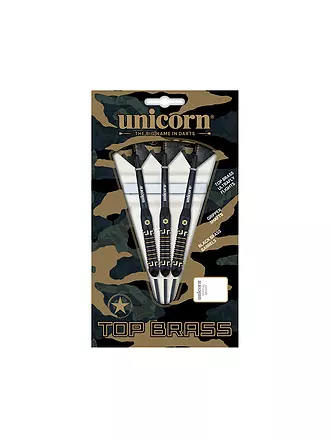 UNICORN | Freccette Top Brass 20g |